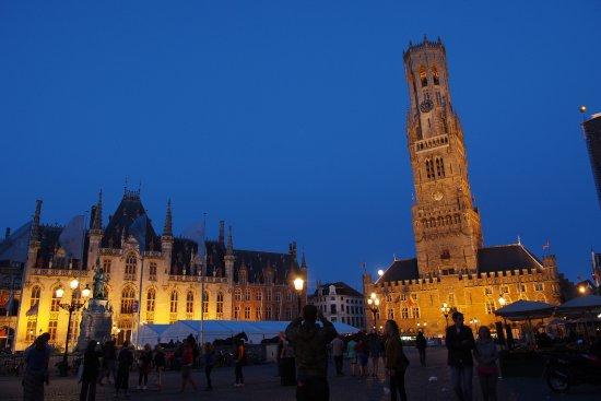 Belfort van Brugge